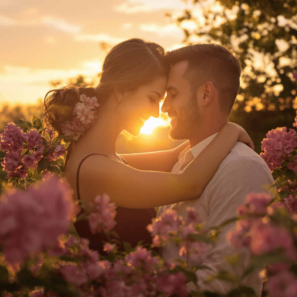 messages d'amour pour elle