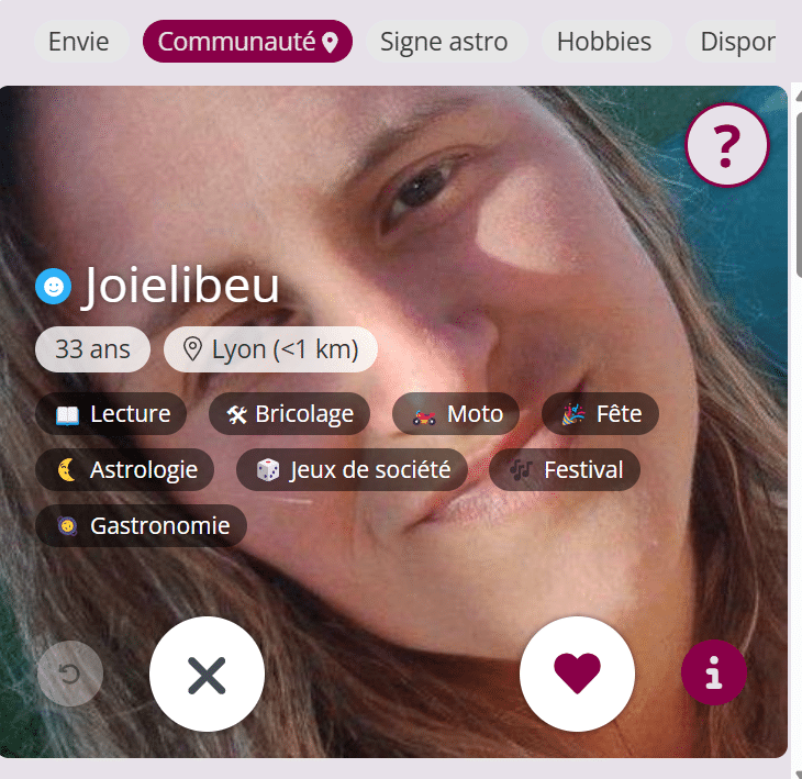 rencontre milf avis so cougar