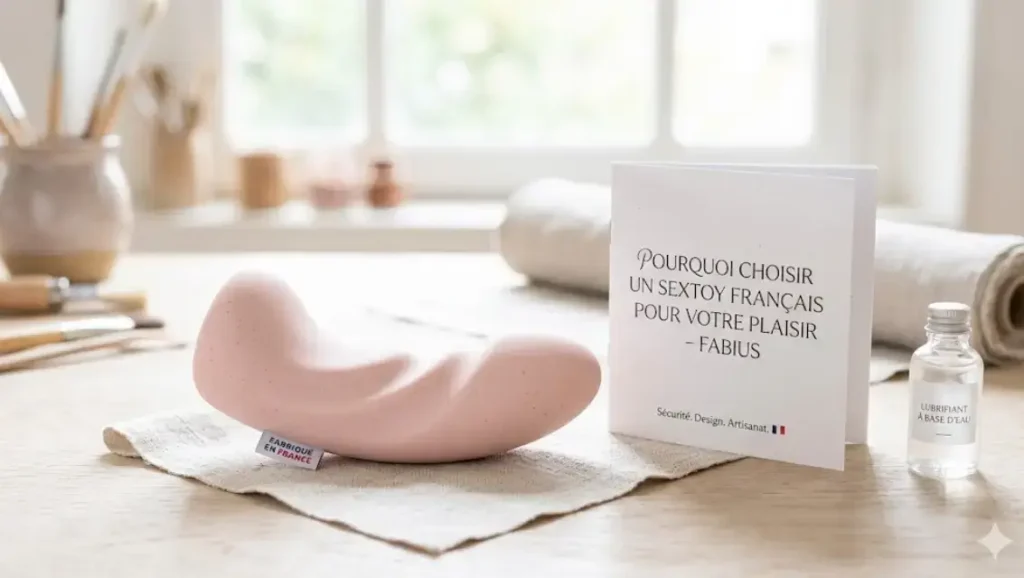 sextoys fabriqués en france