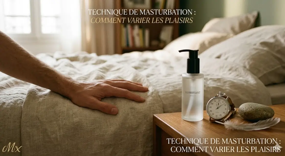 Comment Bien se Masturber : Varier les Plaisirs en 2026