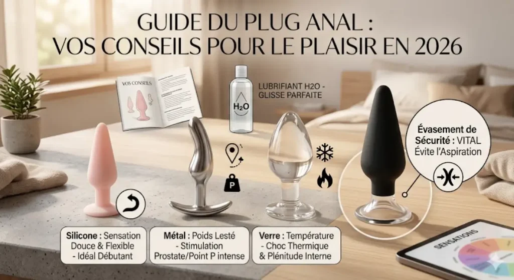 plug anal