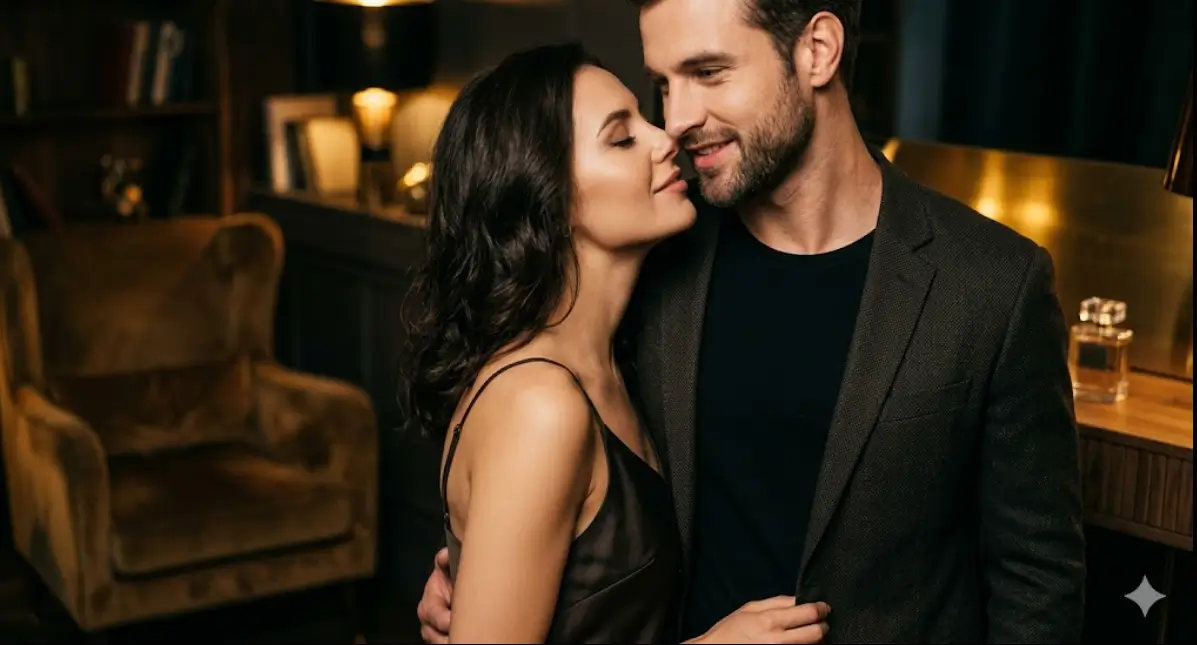 Parfum homme et attirance : le secret du désir féminin
