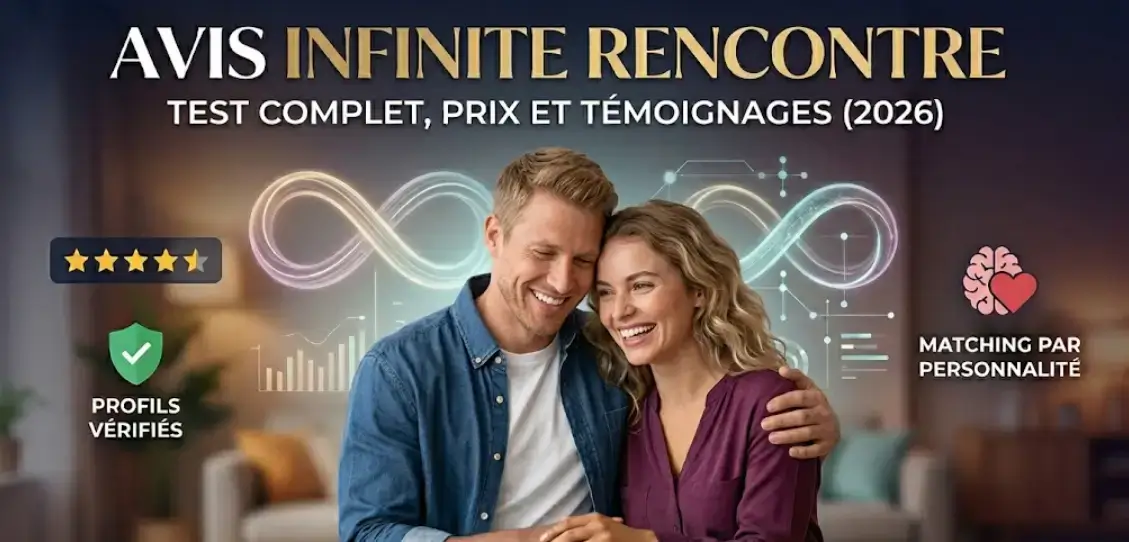 Avis Infinite Rencontre 2026 : Test